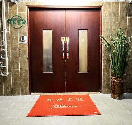 هونغ كونغ Kk Guesthouse المظهر الخارجي الصورة