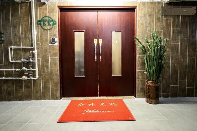هونغ كونغ Kk Guesthouse المظهر الخارجي الصورة