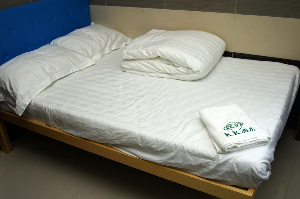 هونغ كونغ Kk Guesthouse الغرفة الصورة