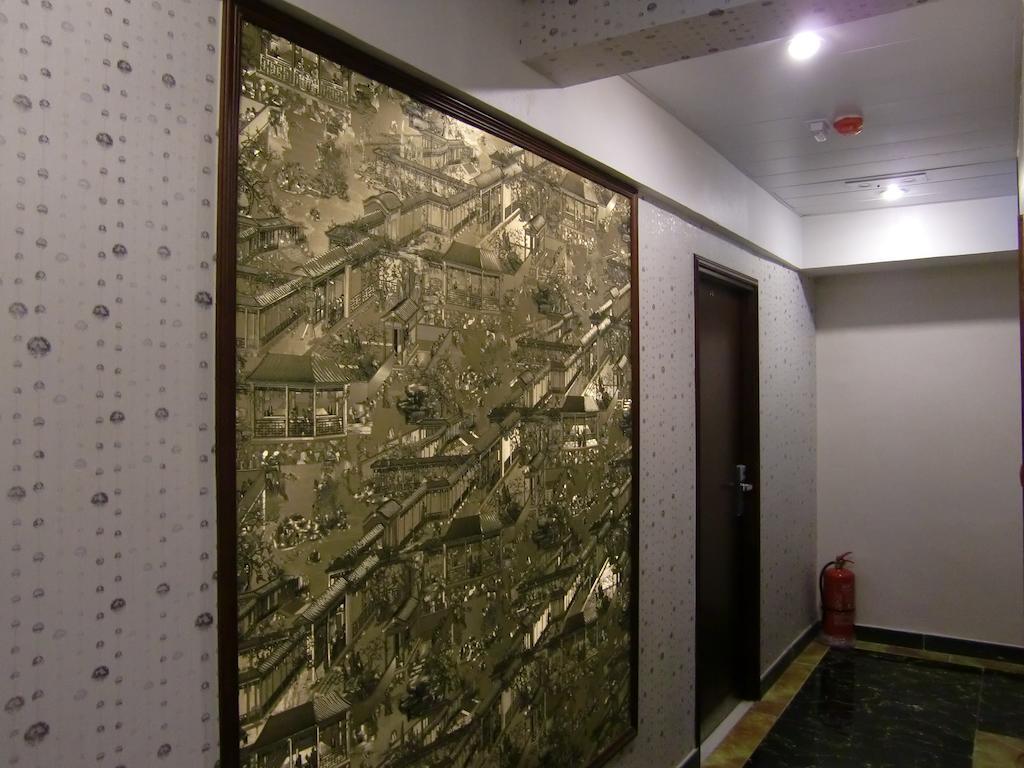 هونغ كونغ Kk Guesthouse المظهر الخارجي الصورة