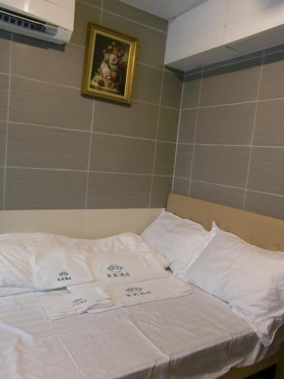 هونغ كونغ Kk Guesthouse المظهر الخارجي الصورة