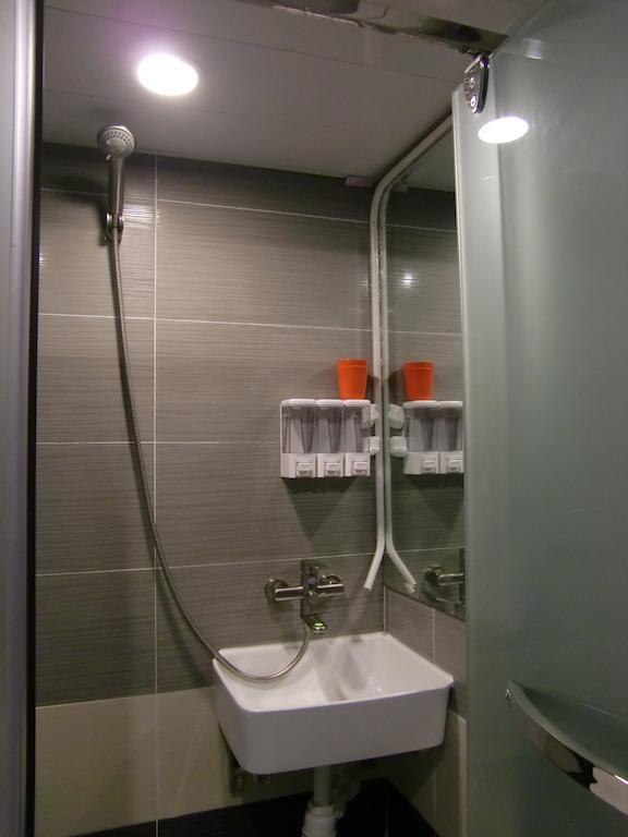 هونغ كونغ Kk Guesthouse الغرفة الصورة