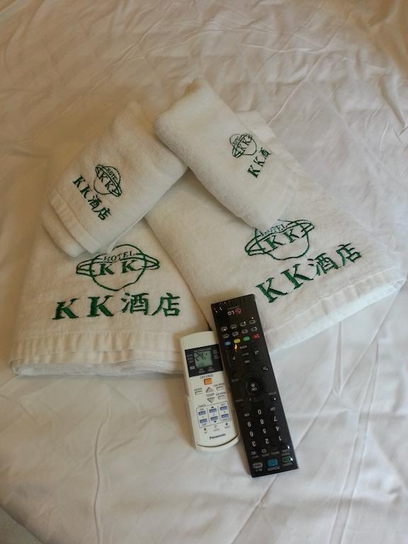 هونغ كونغ Kk Guesthouse الغرفة الصورة
